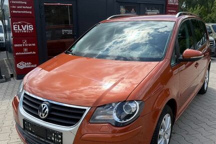 VW Touran 208.500 km 4.500 &euro; Neustadt 31535