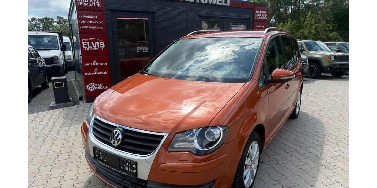 VW Touran 208.500 km 4.500 &euro; Neustadt 31535