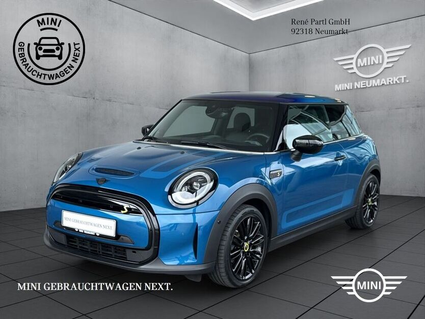 Cooper SE