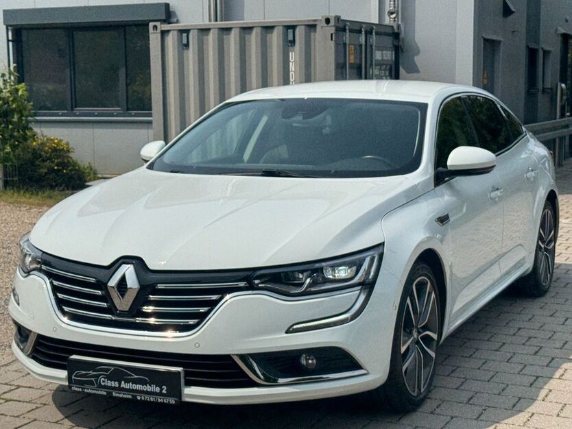 Renault Talisman 116.277 km 14.990 € Zuzenhausen 74939