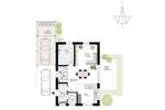 Einfamilienhaus Borchen Kirchborchen - 4 Zimmer, 123 m&sup2;, 488.000&euro; | Angebot:26390893
