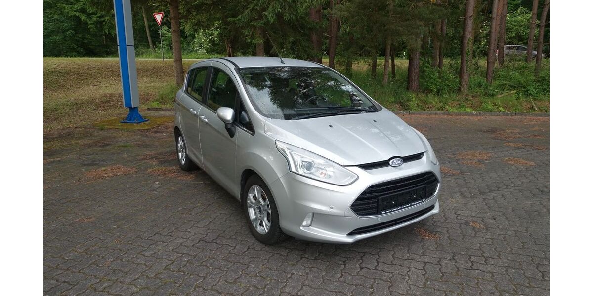 Ford B-Max 20.200 km 8.500 &euro; Neubrandenburg 17033