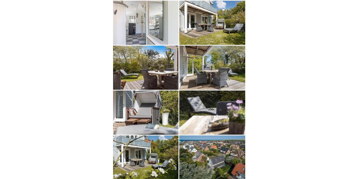 Maisonettenwohnung Wenningstedt-Braderup (Sylt) Braderup (Sylt) - 3 Zimmer, 75 m&sup2;, 2.900&euro; | Angebot:25046210