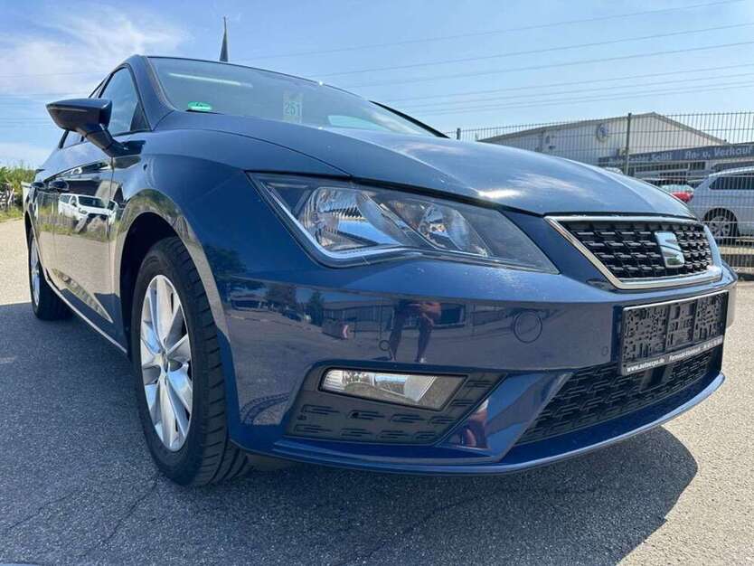Seat Leon 49.969 km 9.900 € Lahr 77933