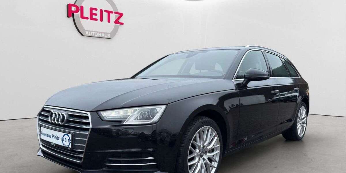 Audi A4 141.965 km 18.490 &euro; Gemünden 55490