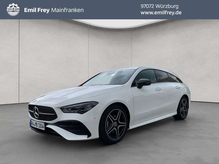 Mercedes-Benz CLA 180 3.500 km 43.900 € Würzburg 97072