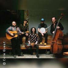Cole Quest & The City Pickers (USA) 31.05.2026 Schloss Loshausen