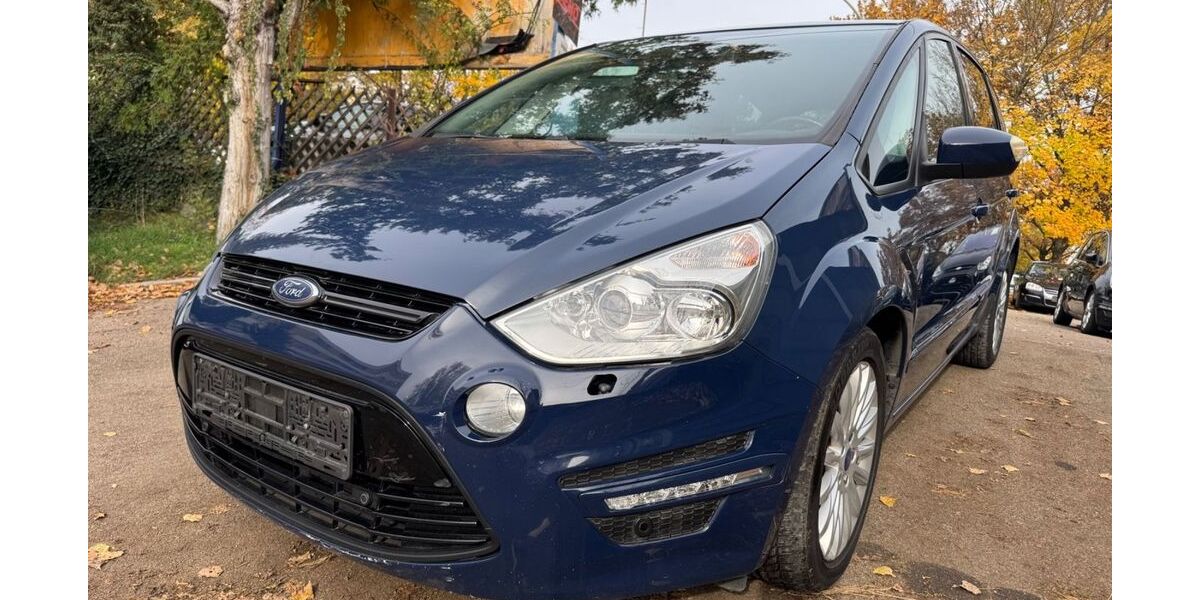 Ford S-Max 295.000 km 4.490 € Feuerbach Stuttgart 70469