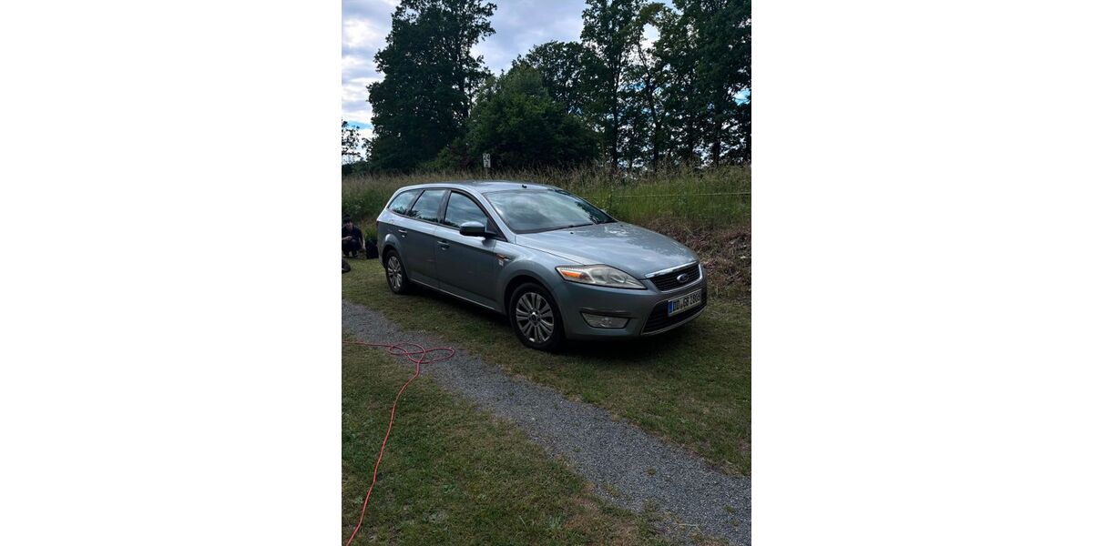 Ford Mondeo 225.000 km 1.600 &euro; Dresden 01109