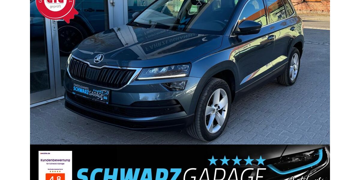 Skoda Karoq 67.540 km 22.490 &euro; Spremberg 03130