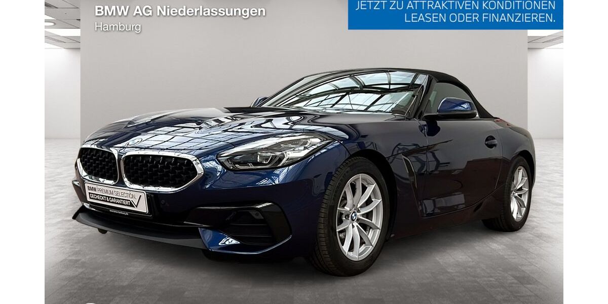 BMW Z4 52.739 km 35.705 &euro; Barsbüttel bei Hamburg 22885