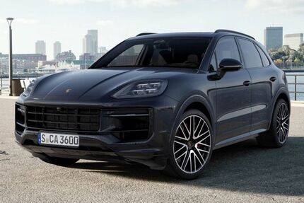 Porsche Cayenne 9.999 km 139.900 &euro; Hagen 58119