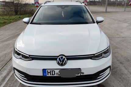 VW Golf 61.000 km 18.999 € Heidelberg 69123