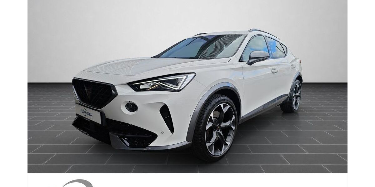 Cupra Formentor 11.100 km 30.590 € Neustadt a.d. Weinstraße 67433