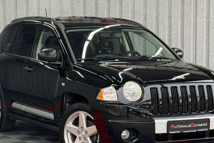 Jeep Compass 158.370 km 2.490 &euro; Königsbach-Stein 75203