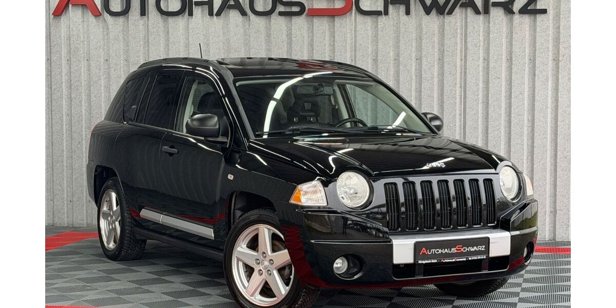 Jeep Compass 158.370 km 2.490 &euro; Königsbach-Stein 75203