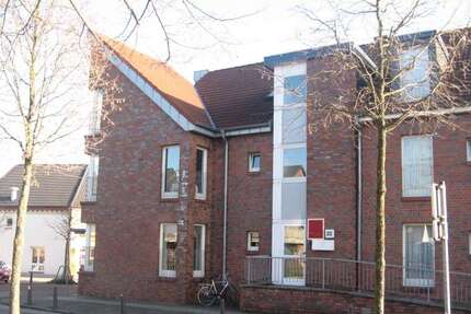 Wohnung Straelen - 2 Zimmer, 74 m&sup2;, 520&euro; | Angebot:24996681