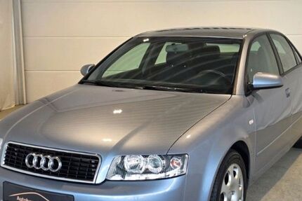 Audi A4 65.790 km 6.450 &euro; Hettstedt OT Walbeck 06333