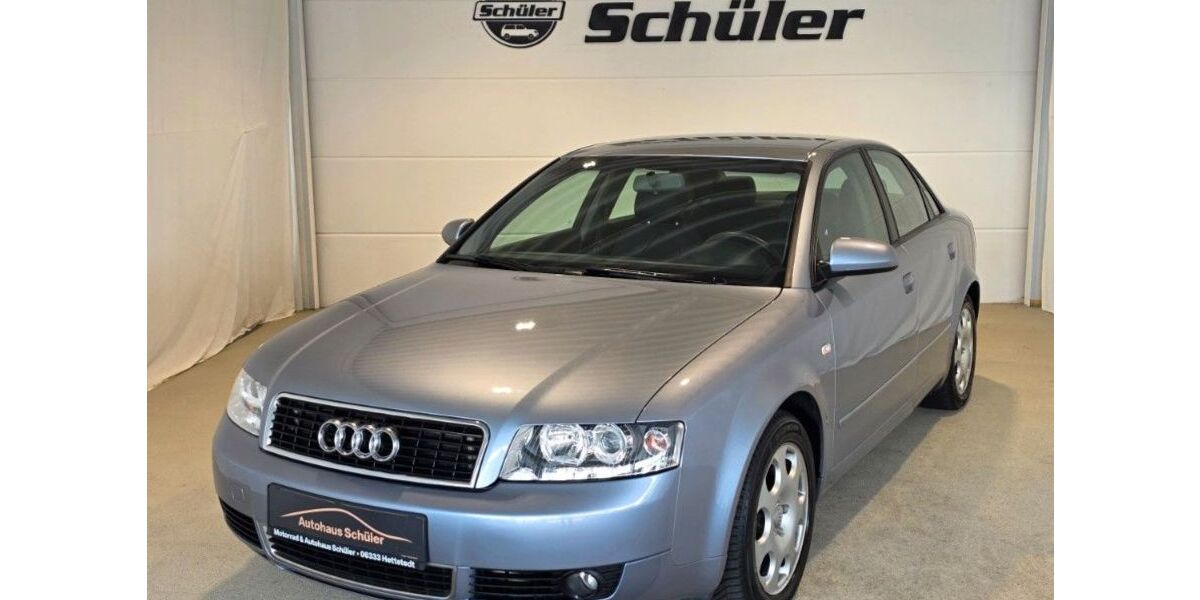 Audi A4 65.790 km 6.450 &euro; Hettstedt OT Walbeck 06333