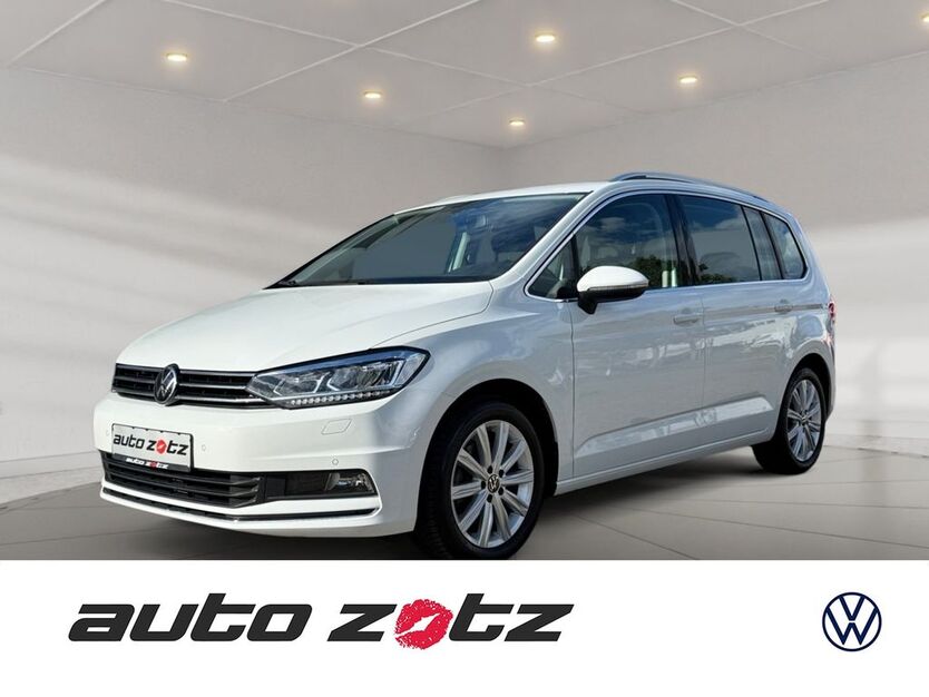 VW Touran 89.950 km 23.780 € Landau 76829