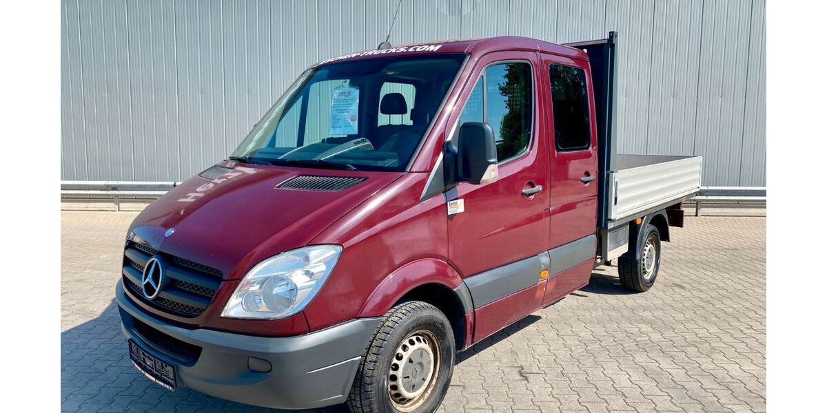 Mercedes-Benz Sprinter 286.070 km 9.401 &euro; Stuhr 28816