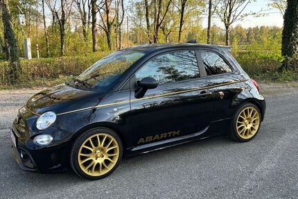 Abarth 595 24.000 km 19.490 &euro; Olching 82140