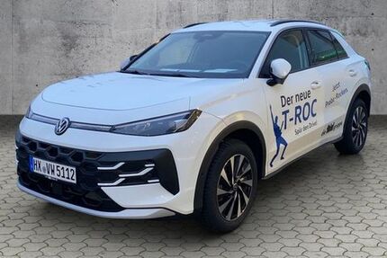 VW T-Roc 9.900 km 32.490 &euro; Bad Driburg 33014