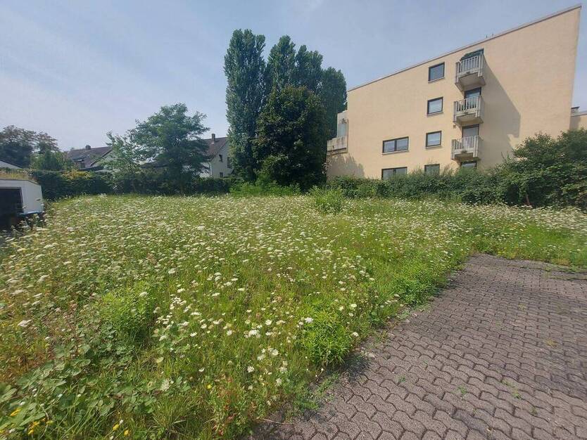 Attraktives Baugrundstück in Saarlouis 