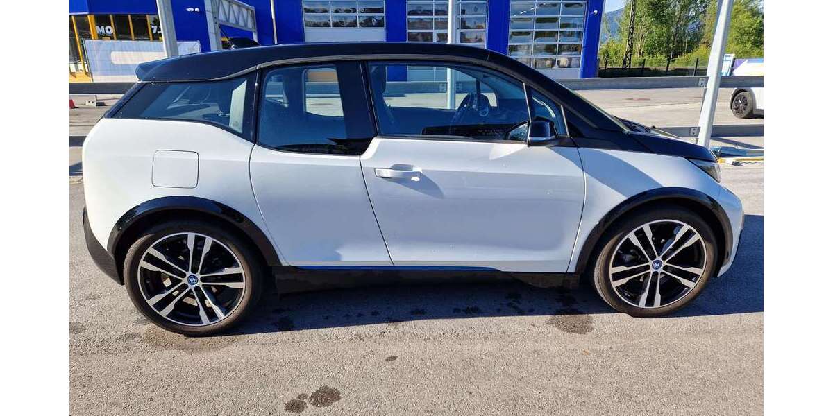 BMW i3 30.900 km 25.900 &euro; Raubling 83064