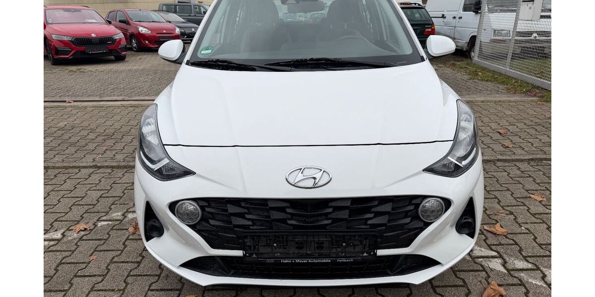 Hyundai i10 74.000 km 8.999 &euro; Pforzheim 75179