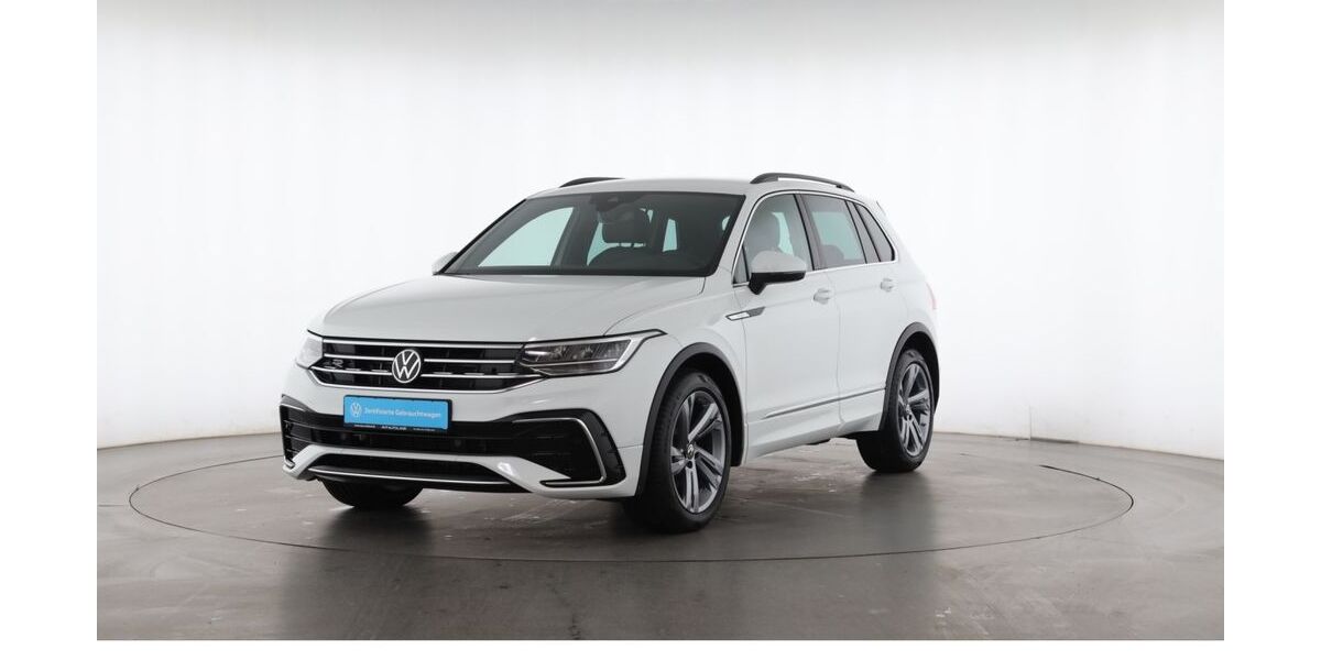 VW Tiguan 43.598 km 34.480 &euro; Burghausen 84489