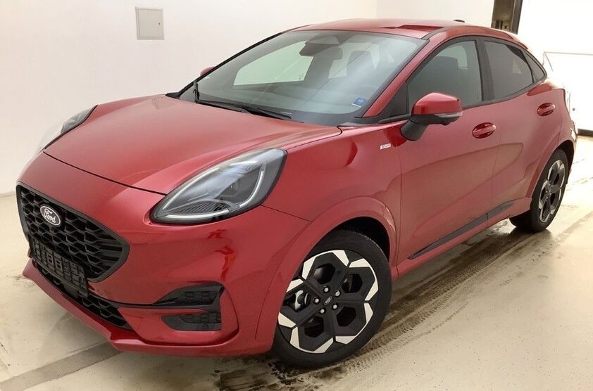 Ford Puma 4.769 km 26.690 € Ehrenberg-Seiferts 36115