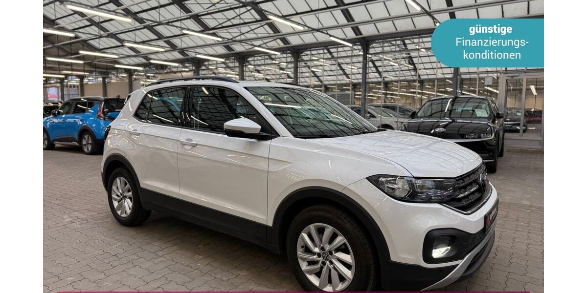 VW T-Cross 42.767 km 16.490 &euro; Ludwigsfelde (bei Berlin) 14974