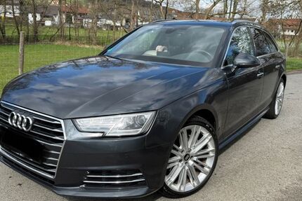 Audi A4 138.000 km 16.900 &euro; Gorxheimertal 69517