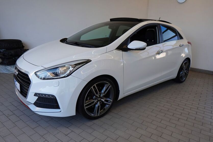 Hyundai i30 80.600 km 13.849 € Ransbach-Baumbach 56235