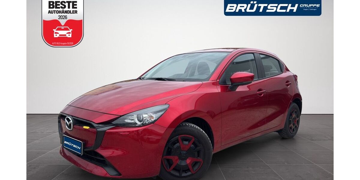 Mazda 2 13.800 km 17.480 &euro; Singen 78224