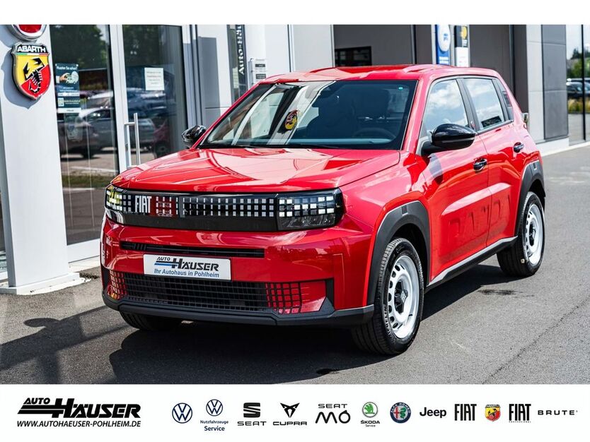 Fiat Grande Panda 3.000 km 23.885 € Pohlheim 35415