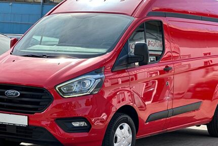 Ford Transit Custom 168.000 km 12.995 &euro; Bruchsal-Helmsheim 76646