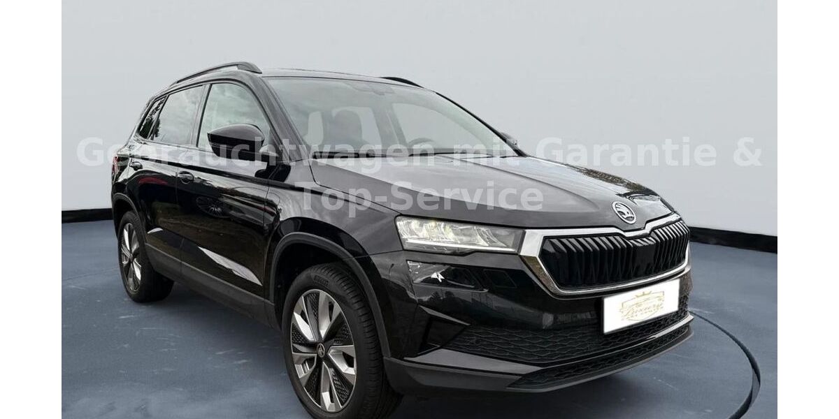 Skoda Karoq 134.863 km 21.900 &euro; Berlin 12277