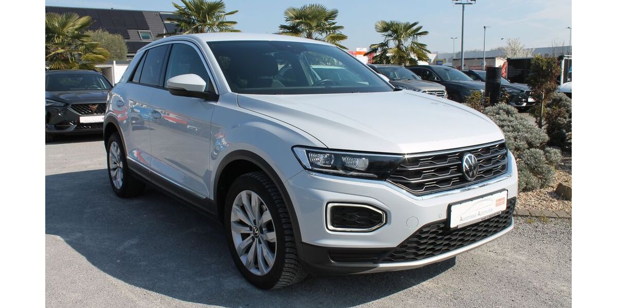 VW T-Roc 73.000 km 20.450 &euro; Speyer 67346