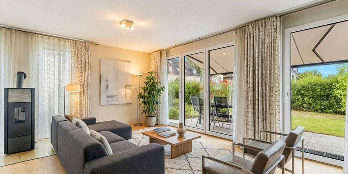 Doppelhaushälfte München Trudering-Riem - 5 Zimmer, 141 m&sup2;, 1.198.000&euro; | Angebot:26752100