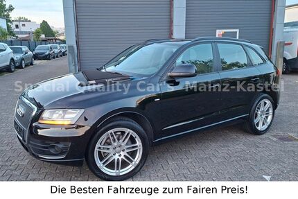 Audi Q5 159.000 km 11.990 &euro; Mainz-Kastel 55252
