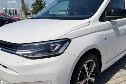 VW Caddy Maxi 203.036 km 18.490 &euro; Nabburg 92507