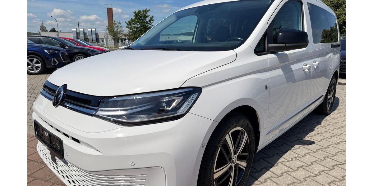 VW Caddy Maxi 203.036 km 18.490 &euro; Nabburg 92507