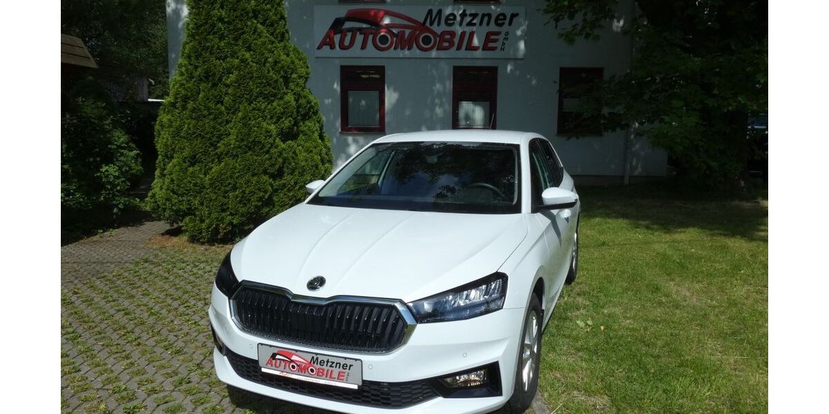 Skoda Fabia 9.995 km 19.890 &euro; Zwickau 08056