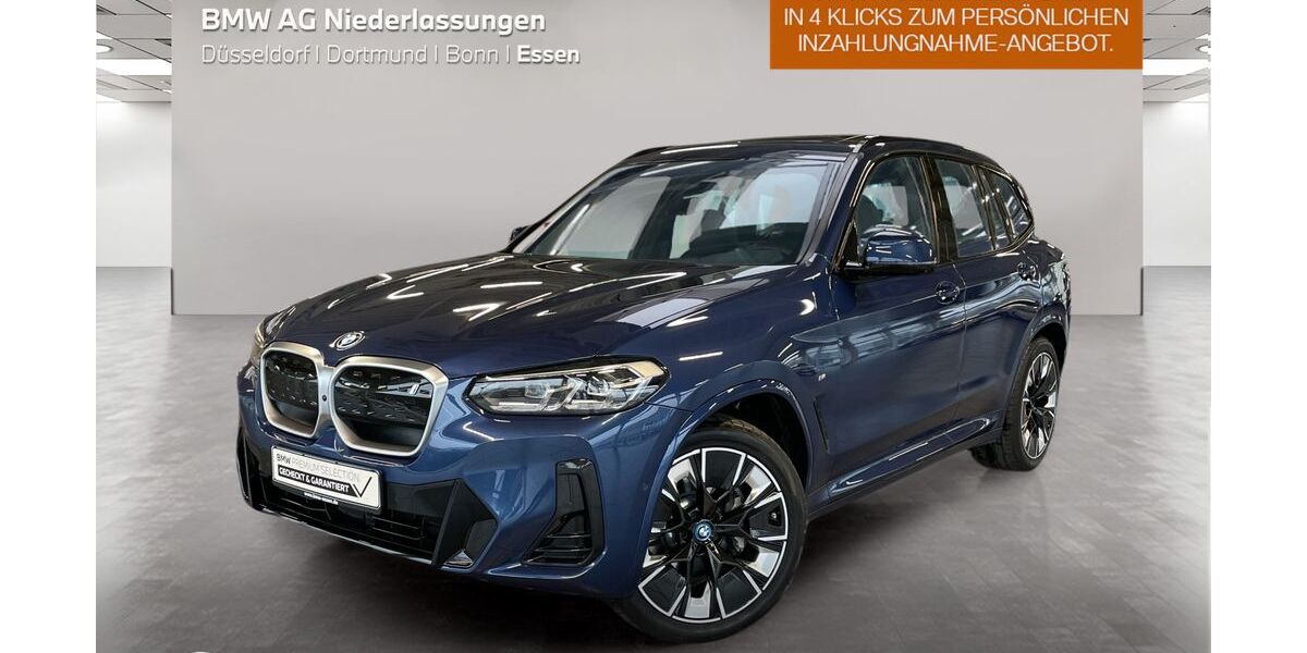 BMW iX3 51.130 km 40.399 &euro; Essen 45141