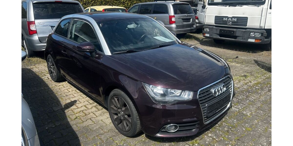 Audi A1 163.300 km 5.450 &euro; Niederlauer 97618