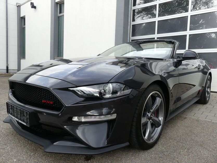 Mustang