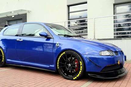 Alfa Romeo 147 115.000 km 21.500 &euro; Görlitz 02828
