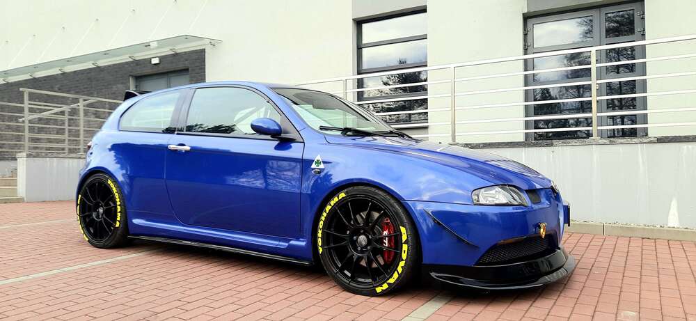 Alfa Romeo 147 115.000 km 21.500 &euro; Görlitz 02828